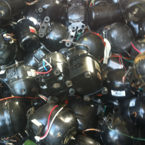 AC & Fridge Compressor Scrap 99.99%