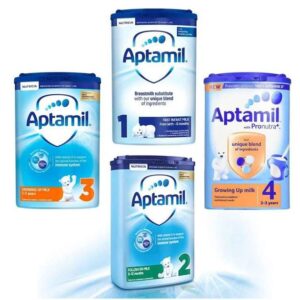Aptamil Baby Milk Powder & Formula