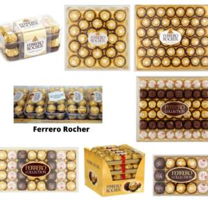 Chocolate Bars &  Candy Sweets