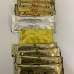 Golden Royal Honey VIP