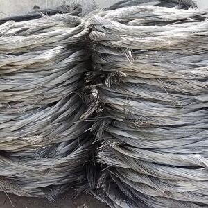 Aluminum Wire Scrap 99.99% For Sale