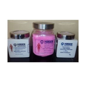 Hager Werken Embalming Compound Powder