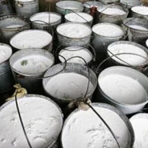 Natural Raw Rubber Latex