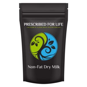 Non-fat Dry Milk & Skim Milk Powder Low Heat (25kg)