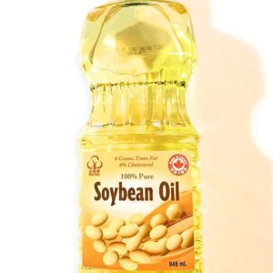 Organic Refined Soybean Oil, RBD