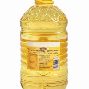 Refined Rapeseed Oil For Sale