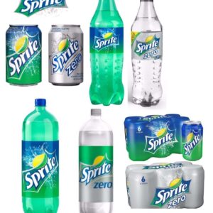 Sprite Soft Drinks Wholesale