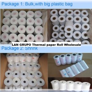 Thermal Paper Roll (Cash Register Paper)