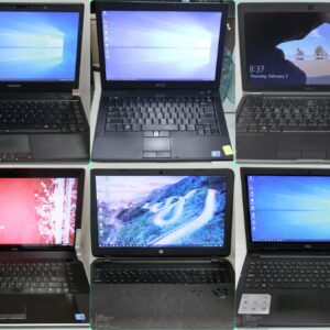 Used Refurbished Laptops