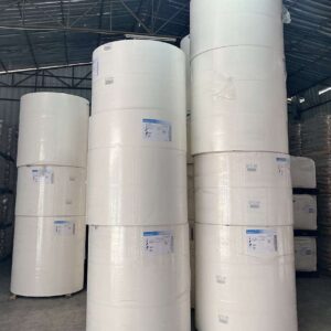 Wood Fluff Pulp For Baby Diaper and Sanitary Napkin