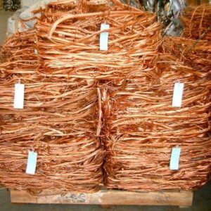 Millberry Copper Wire Scrap 99.99% High Purity