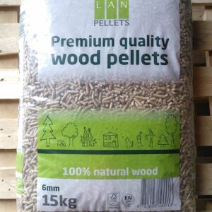 Wood Pellets DIN plus & ENplus A1