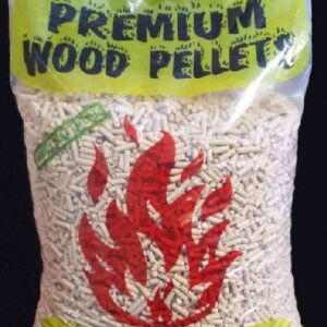6mm Wood Pellets ENplus A1